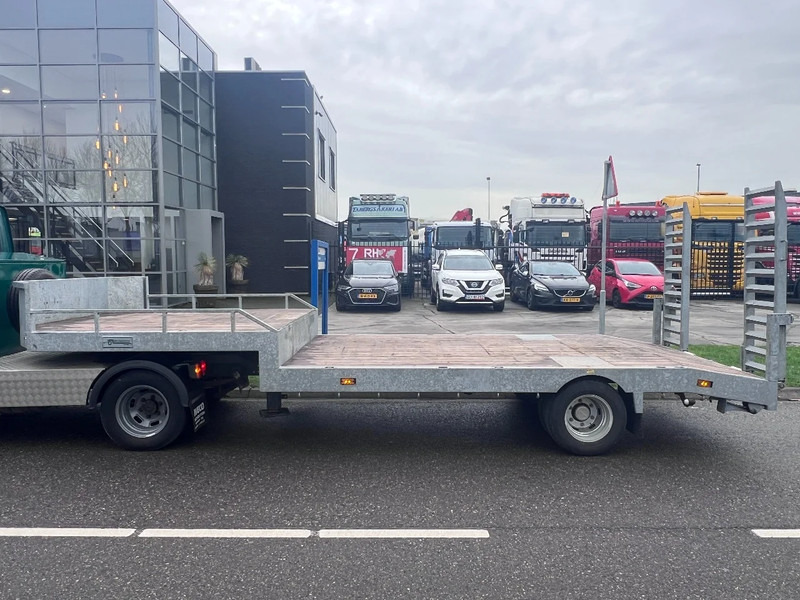 Cabeza tractora Iveco Daily 40 C17 + VELDHUIZEN 2019 YEAR!: foto 6