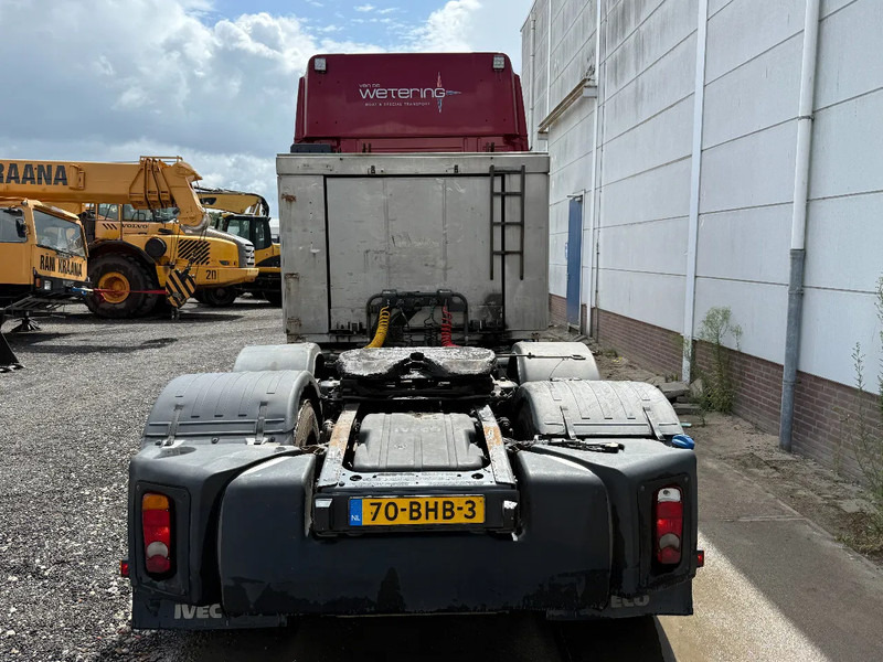 Iveco Stralis 500 6X2 + RETARDER + STEERING AXLE - Cabeza tractora: foto 5 Iveco Stralis 500 6X2 + RETARDER + STEERING AXLE - Cabeza tractora: foto 5