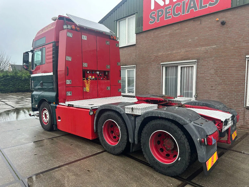 MAN TG 33-560 6X4 150 TON, INTARDER - Cabeza tractora: foto 5 MAN TG 33-560 6X4 150 TON, INTARDER - Cabeza tractora: foto 5