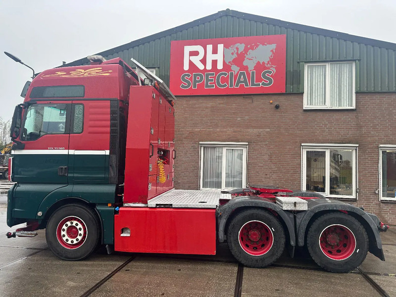 MAN TG 33-560 6X4 150 TON, INTARDER - Cabeza tractora: foto 1 MAN TG 33-560 6X4 150 TON, INTARDER - Cabeza tractora: foto 1
