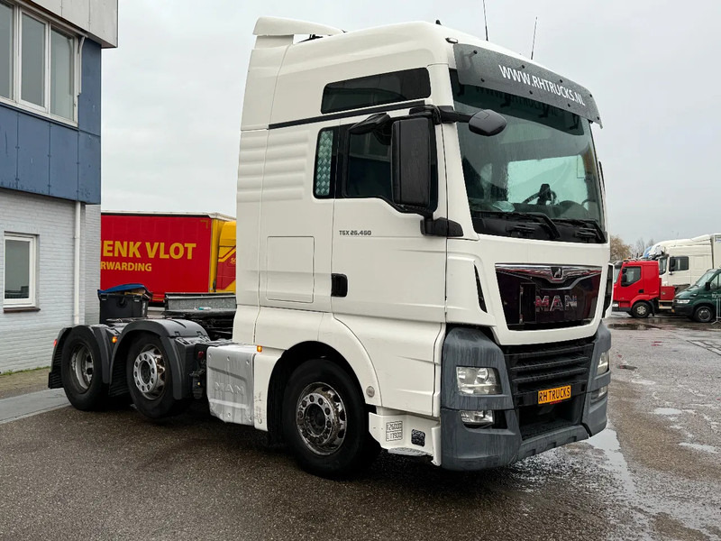 MAN TGX 26.460 6X2 EURO 6 + RETARDER - ONLY 632.783 KM - Cabeza tractora: foto 3 MAN TGX 26.460 6X2 EURO 6 + RETARDER - ONLY 632.783 KM - Cabeza tractora: foto 3