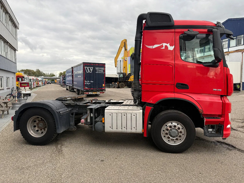 Mercedes-Benz Arocs 4X4 HYDRO DRIVE AN TIPPER HYDRAULIC - Cabeza tractora: foto 4 Mercedes-Benz Arocs 4X4 HYDRO DRIVE AN TIPPER HYDRAULIC - Cabeza tractora: foto 4