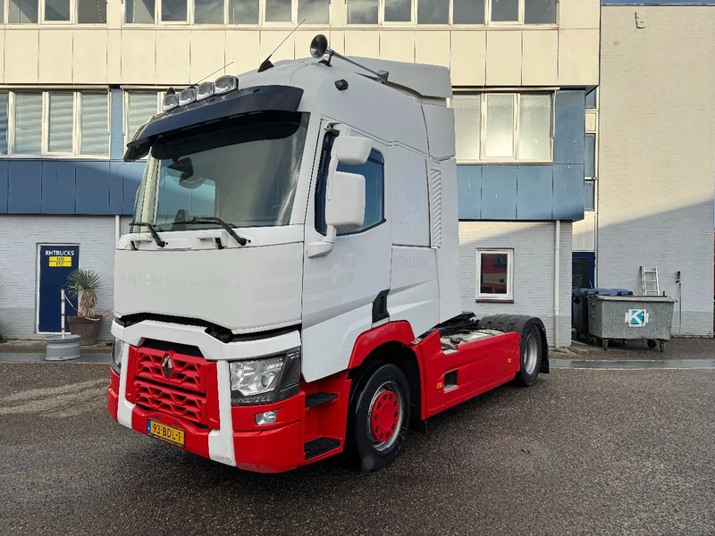 Renault T460 4X2 EURO 6 SKIRTS DOUBLE TANK - Cabeza tractora: foto 1 Renault T460 4X2 EURO 6 SKIRTS DOUBLE TANK - Cabeza tractora: foto 1