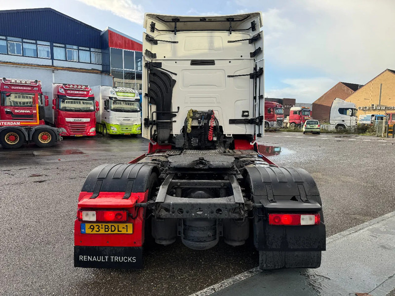 Renault T460 4X2 EURO 6 SKIRTS DOUBLE TANK - Cabeza tractora: foto 5 Renault T460 4X2 EURO 6 SKIRTS DOUBLE TANK - Cabeza tractora: foto 5