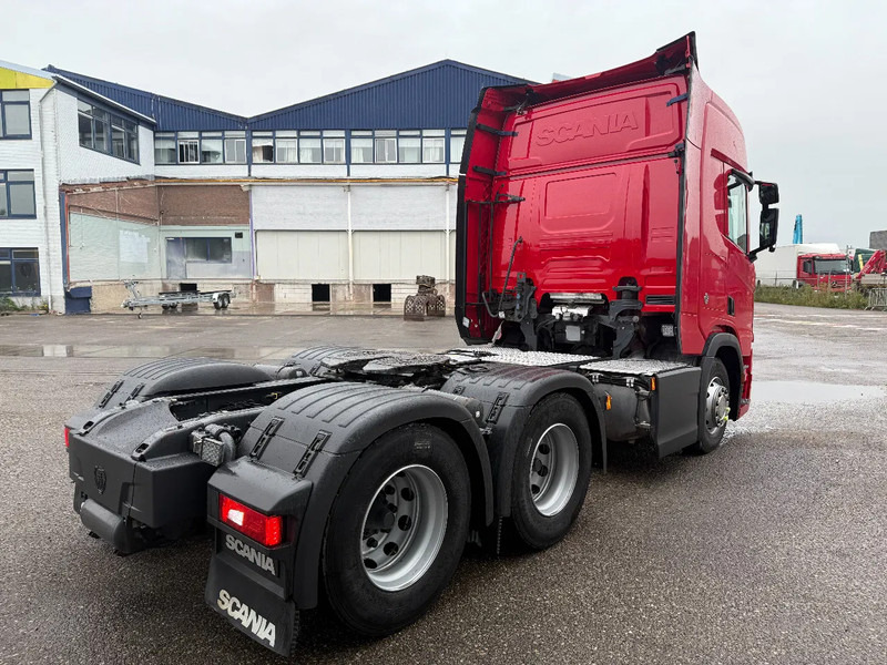 Scania R520 V8 6X4, INTARDER, 76 TON - Cabeza tractora: foto 5 Scania R520 V8 6X4, INTARDER, 76 TON - Cabeza tractora: foto 5