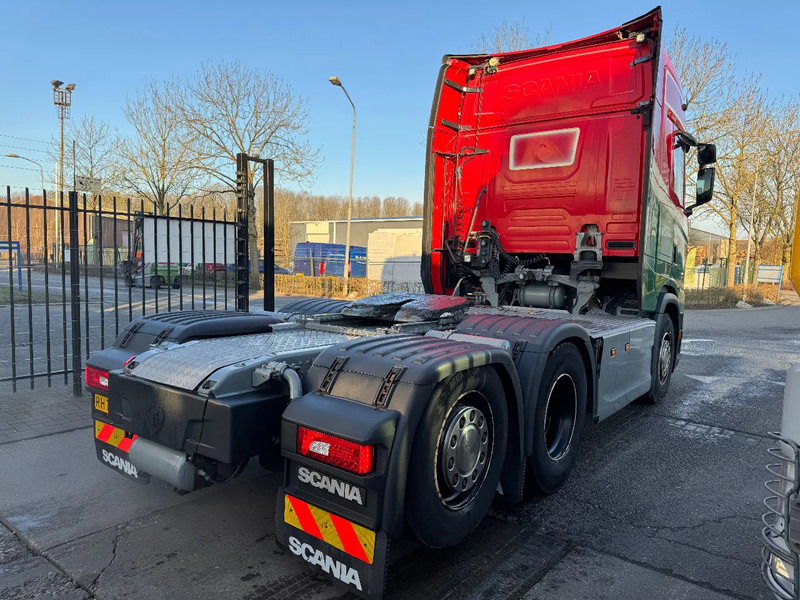 Scania S500 6X2 - EURO 6 + LIFT AXLE - Cabeza tractora: foto 4 Scania S500 6X2 - EURO 6 + LIFT AXLE - Cabeza tractora: foto 4