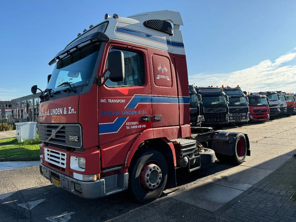 Volvo FH 12.460 4X2 SPOILERS EURO 3 TÜV TILL 03-2025 - Cabeza tractora: foto 1 Volvo FH 12.460 4X2 SPOILERS EURO 3 TÜV TILL 03-2025 - Cabeza tractora: foto 1