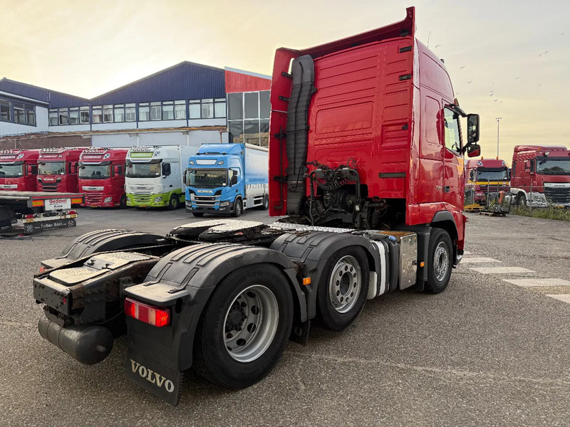 Volvo FH 13.540 6X2 EURO 5 + STEERING AND LIFTING AXLE - PUSHER - Cabeza tractora: foto 4 Volvo FH 13.540 6X2 EURO 5 + STEERING AND LIFTING AXLE - PUSHER - Cabeza tractora: foto 4