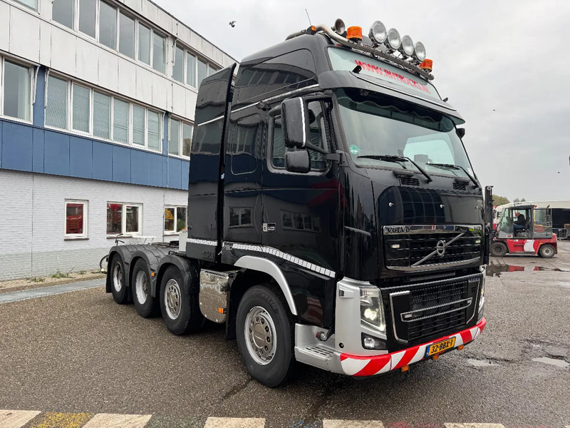 Volvo FH 16.750 8X4 - 160 TON + RETARDER - Cabeza tractora: foto 3 Volvo FH 16.750 8X4 - 160 TON + RETARDER - Cabeza tractora: foto 3
