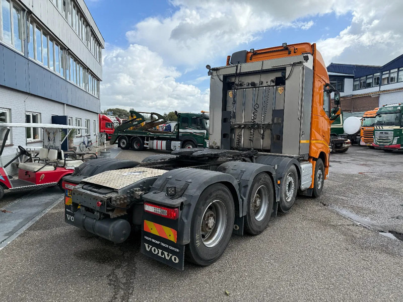 Volvo FH 4 540, 8X4, 700410 KM, INTARDER TUV 12-02-2026 - Cabeza tractora: foto 5 Volvo FH 4 540, 8X4, 700410 KM, INTARDER TUV 12-02-2026 - Cabeza tractora: foto 5