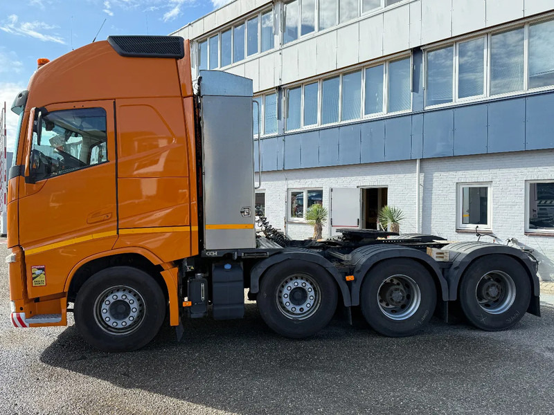 Volvo FH 4 540, 8X4, 703656 KM, INTARDER TUV 25-02-2026 - Cabeza tractora: foto 4 Volvo FH 4 540, 8X4, 703656 KM, INTARDER TUV 25-02-2026 - Cabeza tractora: foto 4