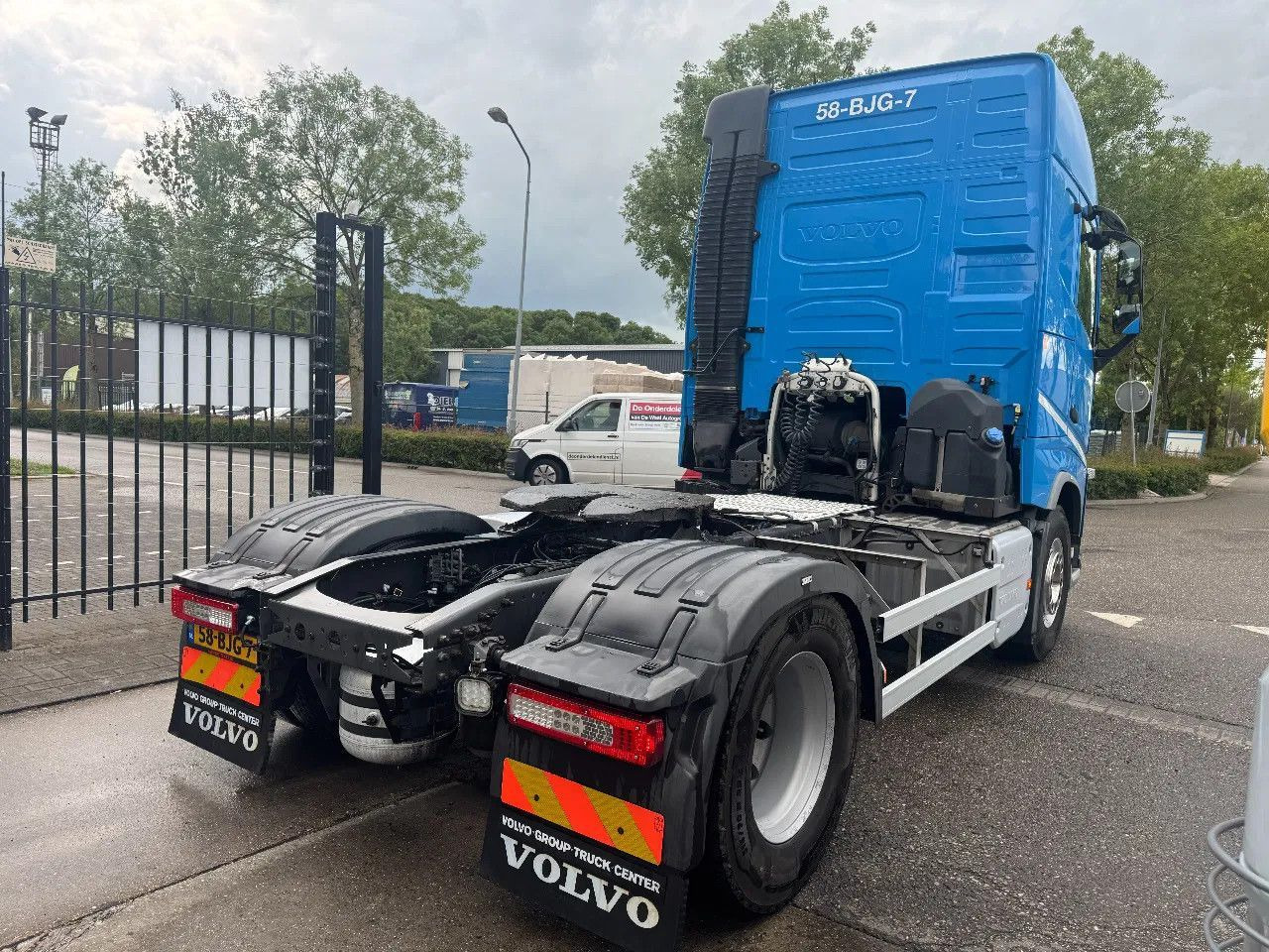 Volvo FH 420 4X2 ADR EURO 6 ALCOA - Cabeza tractora: foto 4 Volvo FH 420 4X2 ADR EURO 6 ALCOA - Cabeza tractora: foto 4