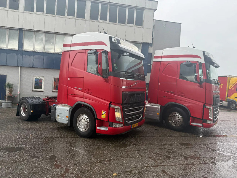 Volvo FH 460 4X2 EURO 6 ALCOA 2 UNITS I PARK COOL STANDKLIMA - Cabeza tractora: foto 1 Volvo FH 460 4X2 EURO 6 ALCOA 2 UNITS I PARK COOL STANDKLIMA - Cabeza tractora: foto 1