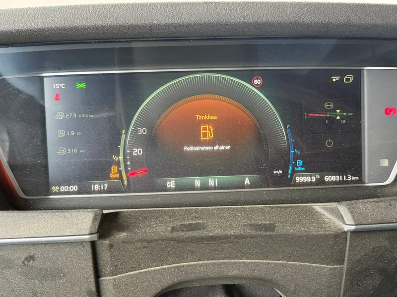 Cabeza tractora Volvo FH 460 6X2 EURO 6 - FH5: foto 9 Cabeza tractora Volvo FH 460 6X2 EURO 6 - FH5: foto 9