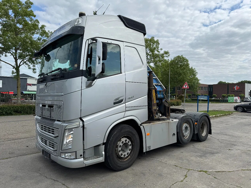 Cabeza tractora Volvo FH 460 6X2 PALFINGER 2300 + REMOTE CONTROL: foto 18 Cabeza tractora Volvo FH 460 6X2 PALFINGER 2300 + REMOTE CONTROL: foto 18