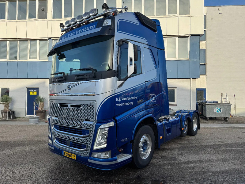 Volvo FH 500 6X2 EURO 6 DYNAMIC STEERING HYDRAULIC - Cabeza tractora: foto 1 Volvo FH 500 6X2 EURO 6 DYNAMIC STEERING HYDRAULIC - Cabeza tractora: foto 1