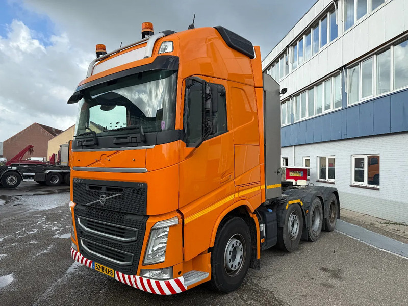 Volvo FH 540, 8X4, 490049 KM, INTARDER TUV 30-06-2026 - Cabeza tractora: foto 1 Volvo FH 540, 8X4, 490049 KM, INTARDER TUV 30-06-2026 - Cabeza tractora: foto 1