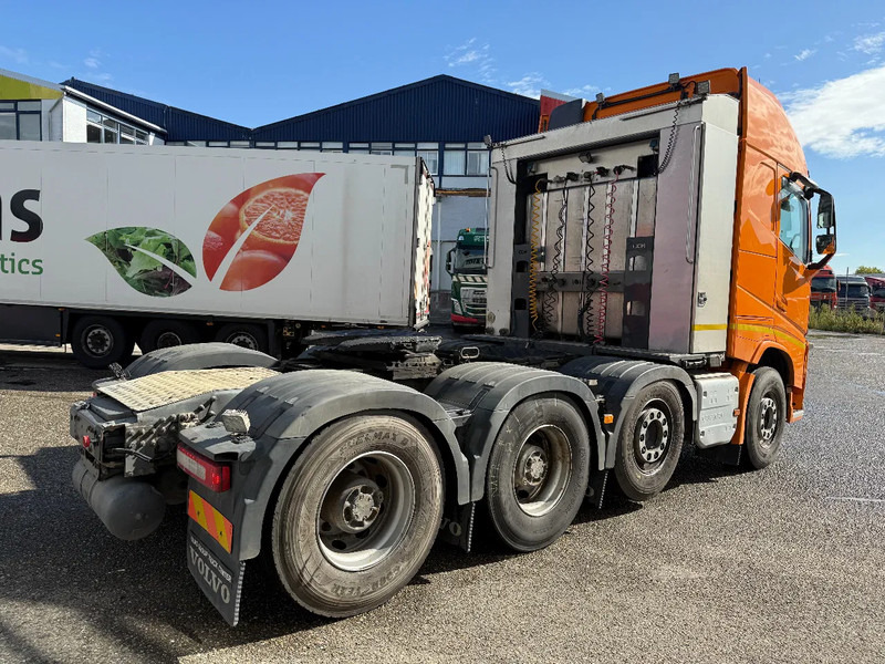Volvo FH 540, 8X4, 666274 KM, INTARDER TUV 24-02-2026 - Cabeza tractora: foto 5 Volvo FH 540, 8X4, 666274 KM, INTARDER TUV 24-02-2026 - Cabeza tractora: foto 5