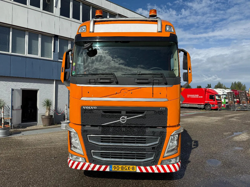 Volvo FH 540, 8X4, 666274 KM, INTARDER TUV 24-02-2026 - Cabeza tractora: foto 2 Volvo FH 540, 8X4, 666274 KM, INTARDER TUV 24-02-2026 - Cabeza tractora: foto 2