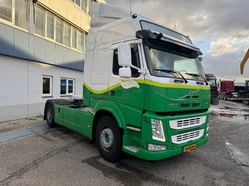 Volvo FM 420 4X2 EURO 6 SKIRTS AUTOMATIC - Cabeza tractora: foto 3 Volvo FM 420 4X2 EURO 6 SKIRTS AUTOMATIC - Cabeza tractora: foto 3