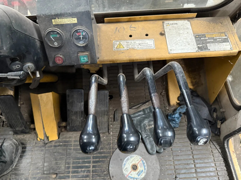 Leasing de Caterpillar DP100 - ONLY 7.579 HOURS! + NL REGISTRATION! Caterpillar DP100 - ONLY 7.579 HOURS! + NL REGISTRATION!: foto 10