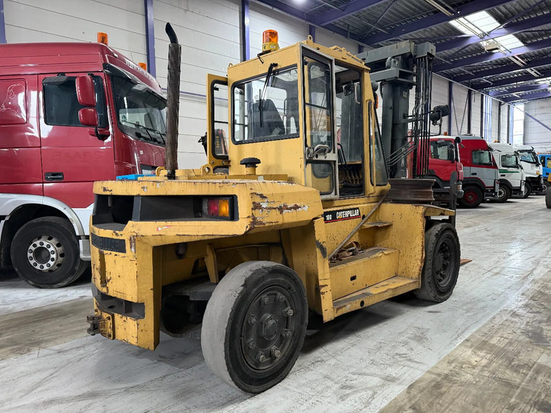 Leasing de Caterpillar DP100 - ONLY 7.579 HOURS! + NL REGISTRATION! Caterpillar DP100 - ONLY 7.579 HOURS! + NL REGISTRATION!: foto 7