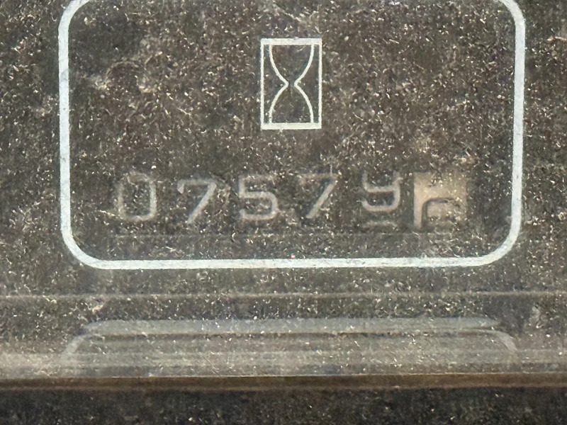 Leasing de Caterpillar DP100 - ONLY 7.579 HOURS! + NL REGISTRATION! Caterpillar DP100 - ONLY 7.579 HOURS! + NL REGISTRATION!: foto 12