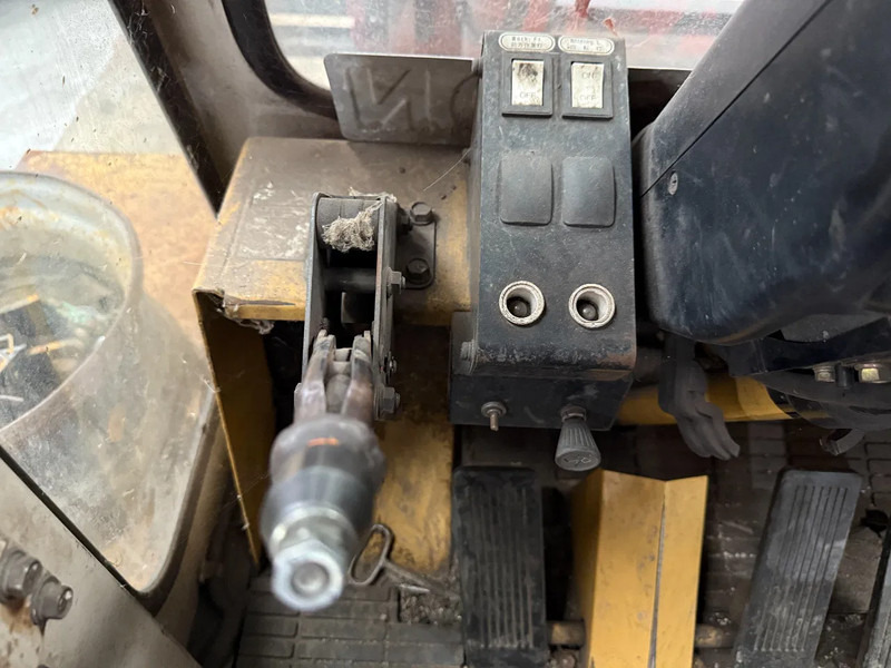 Leasing de Caterpillar DP100 - ONLY 7.579 HOURS! + NL REGISTRATION! Caterpillar DP100 - ONLY 7.579 HOURS! + NL REGISTRATION!: foto 11