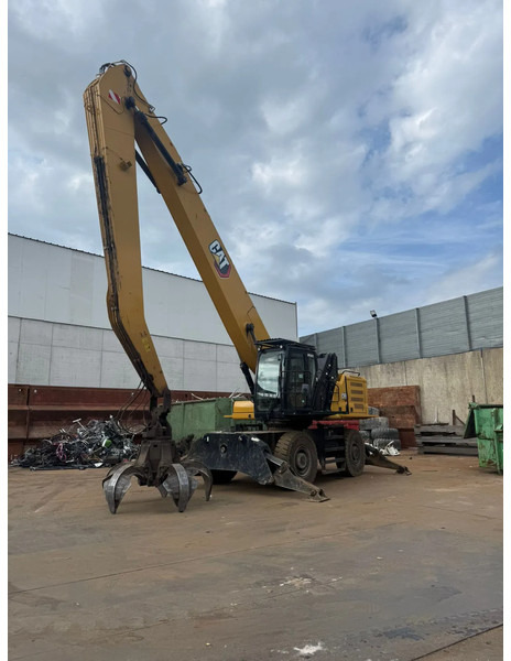Caterpillar MH 3040, 2821 HOURS - Excavadora de ruedas: foto 1 Caterpillar MH 3040, 2821 HOURS - Excavadora de ruedas: foto 1
