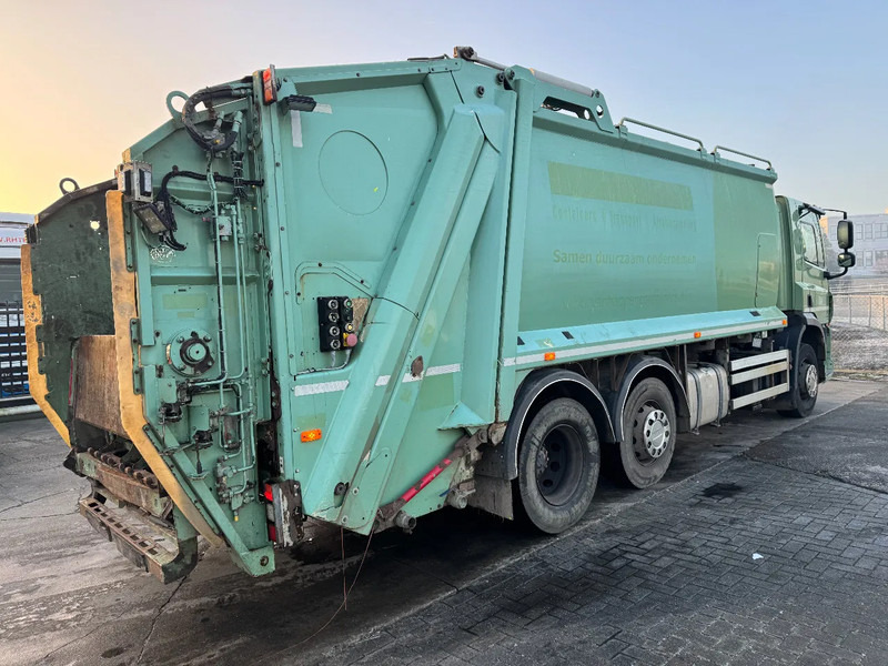 DAF CF 290 6X2 EURO 6 DENNIS EAGLE OLYMPUS 21W - Camión de basura: foto 4 DAF CF 290 6X2 EURO 6 DENNIS EAGLE OLYMPUS 21W - Camión de basura: foto 4