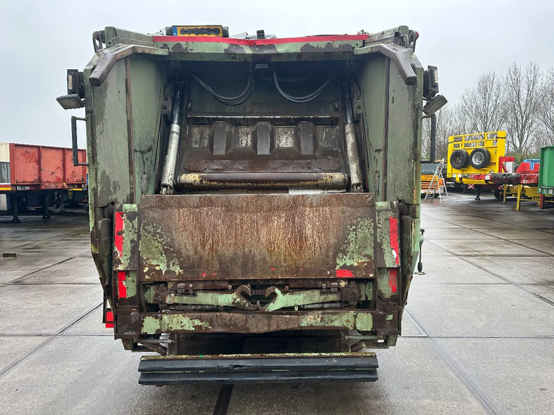 DAF CF 290 DAF CF 290 6X2 DENNIS EAGLE EURO 6 + WEIGHING SYSTEM - Camión de basura: foto 5 DAF CF 290 DAF CF 290 6X2 DENNIS EAGLE EURO 6 + WEIGHING SYSTEM - Camión de basura: foto 5