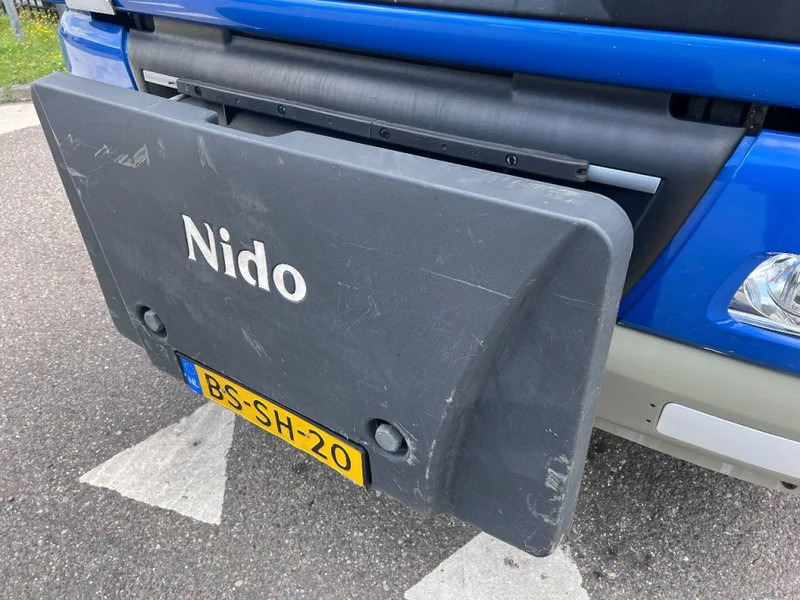 Camión portacontenedor de cadenas DAF CF 85.360 6X2 EURO 5 HYVA SKIPLOADER + NIDO: foto 11 Camión portacontenedor de cadenas DAF CF 85.360 6X2 EURO 5 HYVA SKIPLOADER + NIDO: foto 11