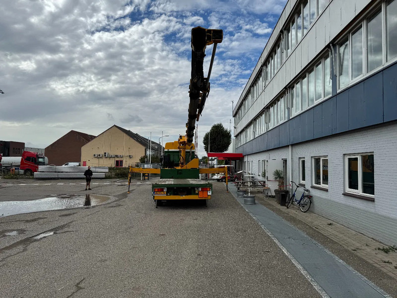 DAF CF 85.410 8X2 HIAB 422EP5 + REMOTE CONTROL - Camión caja abierta, Camión grúa: foto 4 DAF CF 85.410 8X2 HIAB 422EP5 + REMOTE CONTROL - Camión caja abierta, Camión grúa: foto 4