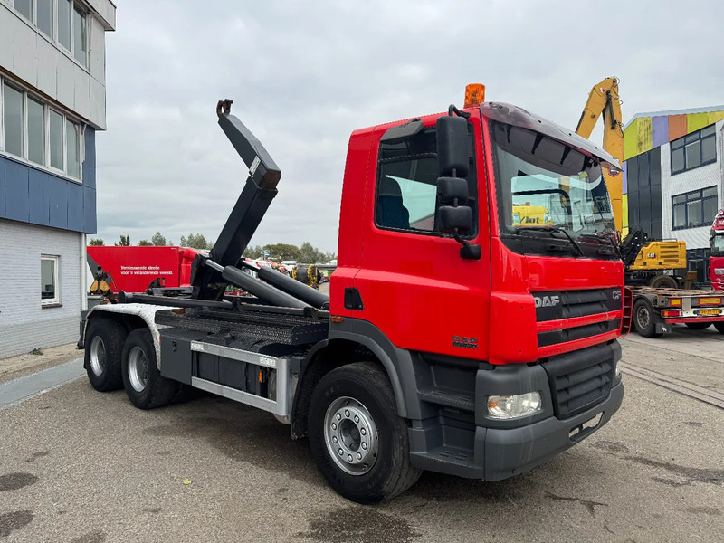 DAF CF 85.430 6X4 EURO 3 FULL STEEL VDL 25 TON - Camión multibasculante: foto 5 DAF CF 85.430 6X4 EURO 3 FULL STEEL VDL 25 TON - Camión multibasculante: foto 5
