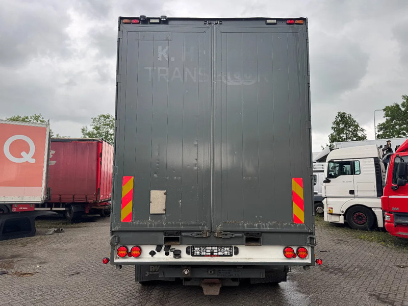 DAF XF 480 6X2 EURO 6 2018 AUTOMATIC - Camión lona: foto 4 DAF XF 480 6X2 EURO 6 2018 AUTOMATIC - Camión lona: foto 4
