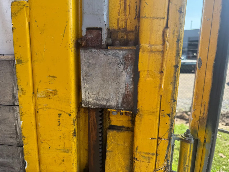 Camión lona DAF XF 480 6X2 JUMBO + WECON HANGER SLIDING ROOF + TÜV TILL 02-2026: foto 10