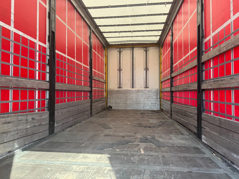 Camión lona DAF XF 480 6X2 JUMBO + WECON HANGER SLIDING ROOF + TÜV TILL 02-2026: foto 9