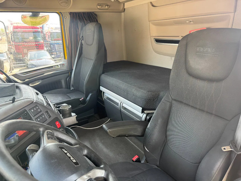 Camión lona DAF XF 480 6X2 JUMBO + WECON HANGER SLIDING ROOF + TÜV TILL 02-2026: foto 19