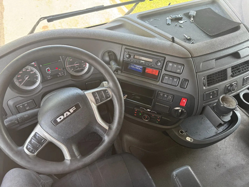 Camión lona DAF XF 480 6X2 JUMBO + WECON HANGER SLIDING ROOF + TÜV TILL 02-2026: foto 20