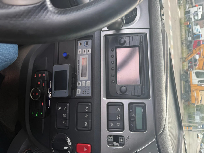 Camión frigorífico DAF XF 480 6x2 LAST AXLE STEERING, COMPLETE 2019, INTARDER: foto 15