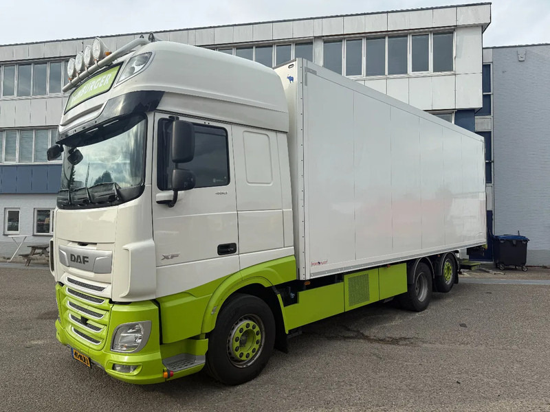 DAF XF 480 6x2 LAST AXLE STEERING, COMPLETE 2019, INTARDER - Camión frigorífico: foto 3 DAF XF 480 6x2 LAST AXLE STEERING, COMPLETE 2019, INTARDER - Camión frigorífico: foto 3