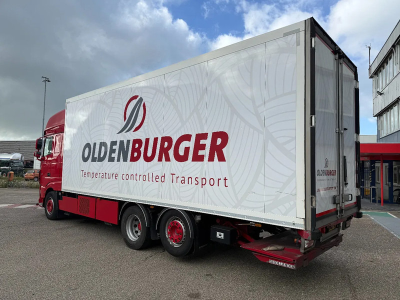 DAF XF 480 6x2 LAST AXLE STEERING, COMPLETE 2019, INTARDER - Camión frigorífico: foto 4 DAF XF 480 6x2 LAST AXLE STEERING, COMPLETE 2019, INTARDER - Camión frigorífico: foto 4