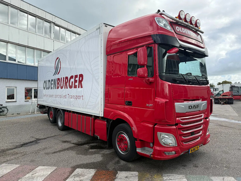 DAF XF 480 6x2 LAST AXLE STEERING, COMPLETE 2019, INTARDER - Camión frigorífico: foto 3 DAF XF 480 6x2 LAST AXLE STEERING, COMPLETE 2019, INTARDER - Camión frigorífico: foto 3