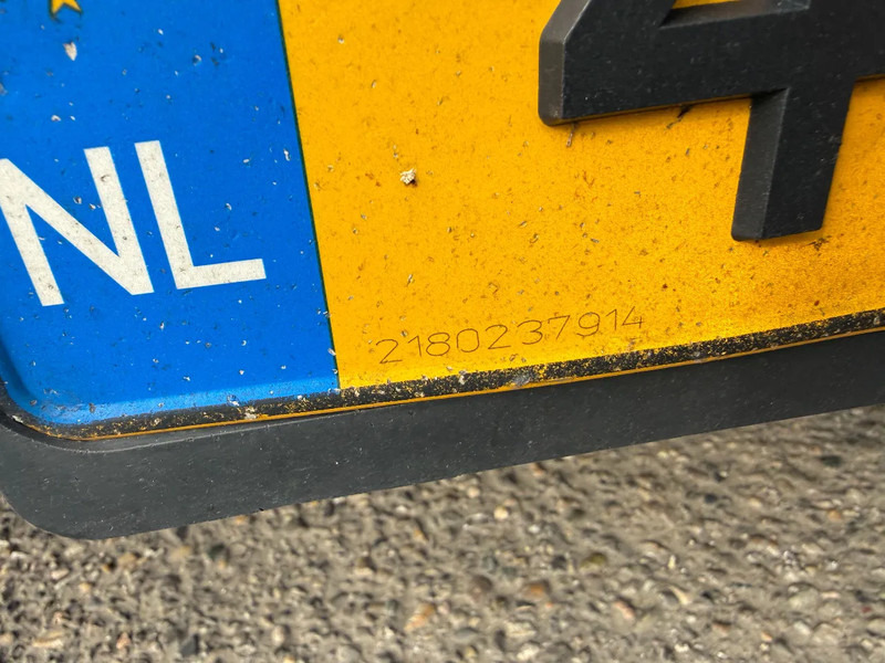 Camión frigorífico DAF XF 480 6x2 LAST AXLE STEERING, COMPLETE 2019, INTARDER: foto 19