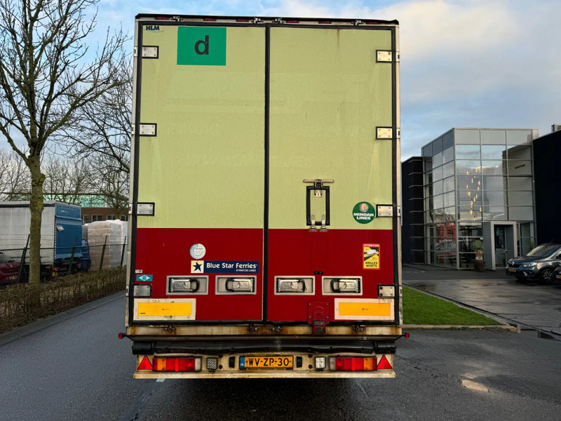 Fliegl TPS 180 - 2 AXLE BPW + TRS COOLING - Remolque frigorífico: foto 3 Fliegl TPS 180 - 2 AXLE BPW + TRS COOLING - Remolque frigorífico: foto 3