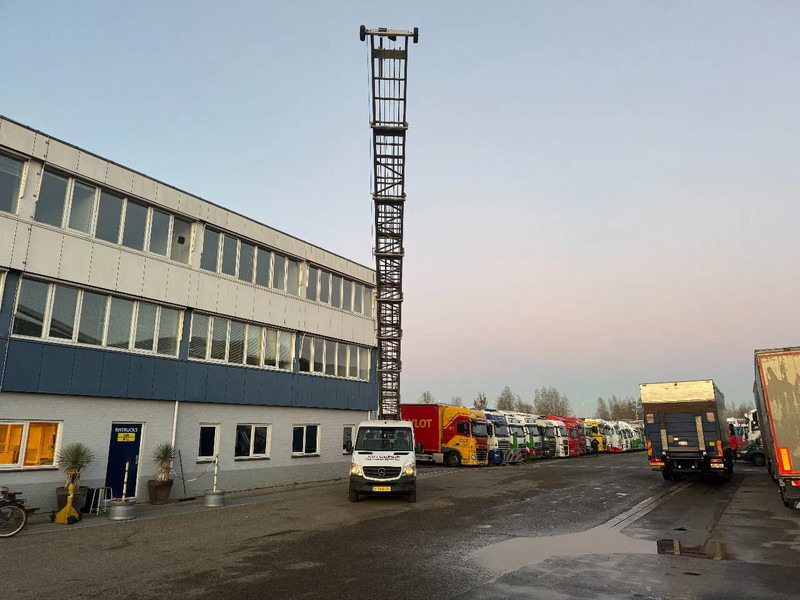 Mercedes-Benz Sprinter 314 EURO 6 PAUS 31 WH-M 2017 ONLY 528 HOURS - Furgoneta: foto 2 Mercedes-Benz Sprinter 314 EURO 6 PAUS 31 WH-M 2017 ONLY 528 HOURS - Furgoneta: foto 2