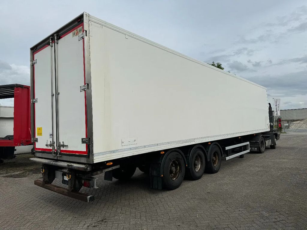 Gray & Adams 12 X THERMO KING SLX 200 -13,4X2,5X - Semirremolque frigorífico: foto 5 Gray & Adams 12 X THERMO KING SLX 200 -13,4X2,5X - Semirremolque frigorífico: foto 5