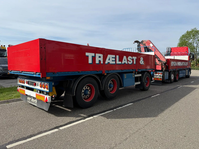 HFR 3X BPW AXLE - Remolque caja abierta: foto 3 HFR 3X BPW AXLE - Remolque caja abierta: foto 3