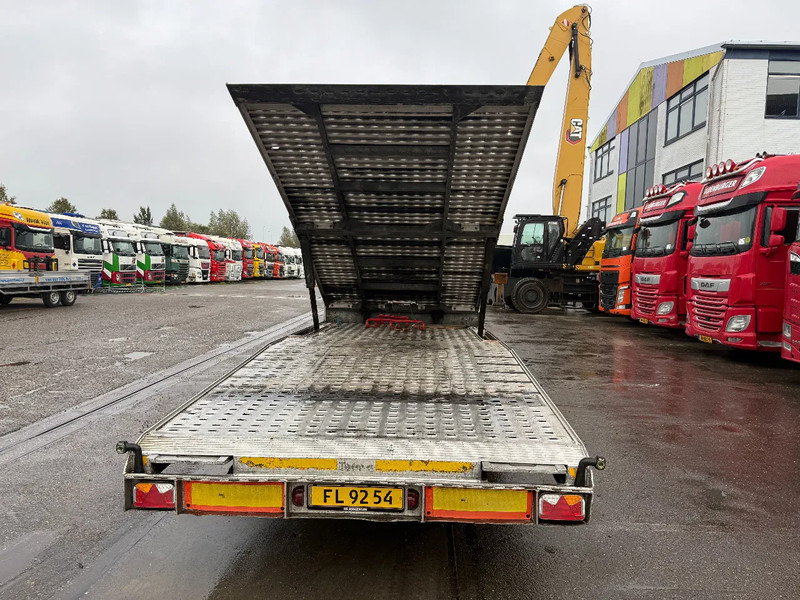 Kuvvetli S4 2X BPW AXLE DOUBLE DECK WINCH + RAMPS - Semirremolque portavehículos: foto 4 Kuvvetli S4 2X BPW AXLE DOUBLE DECK WINCH + RAMPS - Semirremolque portavehículos: foto 4