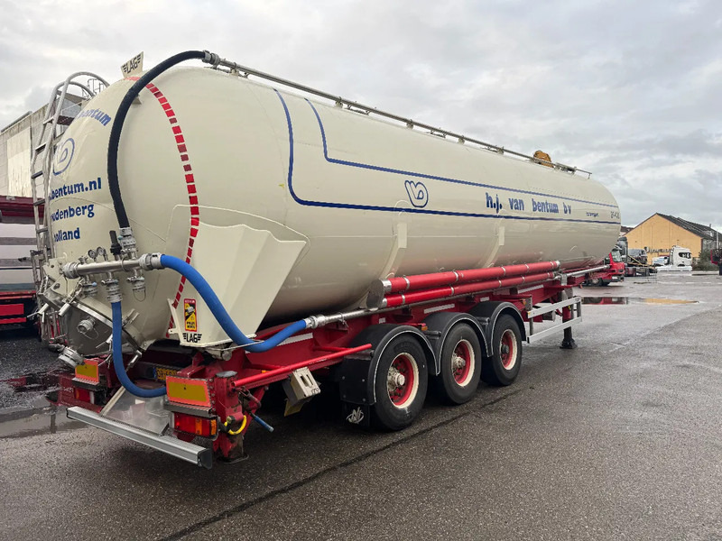 LAG O-3-39 - 61.000 LITER - TIPPER BULK - 3 AXLE - BPW - Semirremolque cisterna: foto 4 LAG O-3-39 - 61.000 LITER - TIPPER BULK - 3 AXLE - BPW - Semirremolque cisterna: foto 4